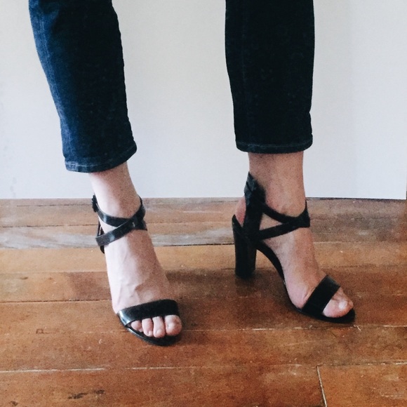 charles n keith heels